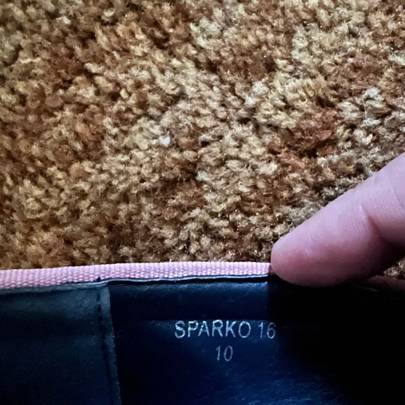 Enzo Romeo SPK09 Men's Vintage Spike Dress Loafers Slip On Tuxedo Dre - Picture 7 of 8